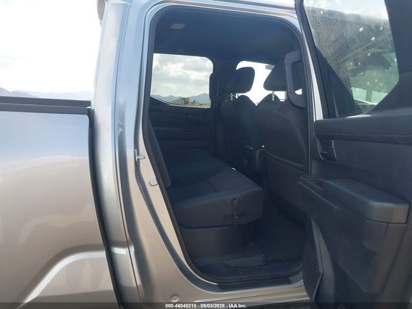 2026 TOYOTA TACOMA SR5 — I8