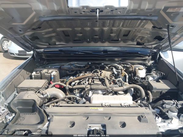 2026 TOYOTA TACOMA SR5 — I10