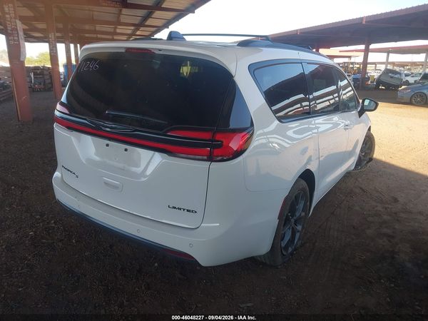 2025 CHRYSLER PACIFICA LIMITED