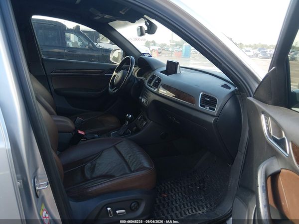 2016 AUDI Q3 2.0T PREMIUM PLUS — I5