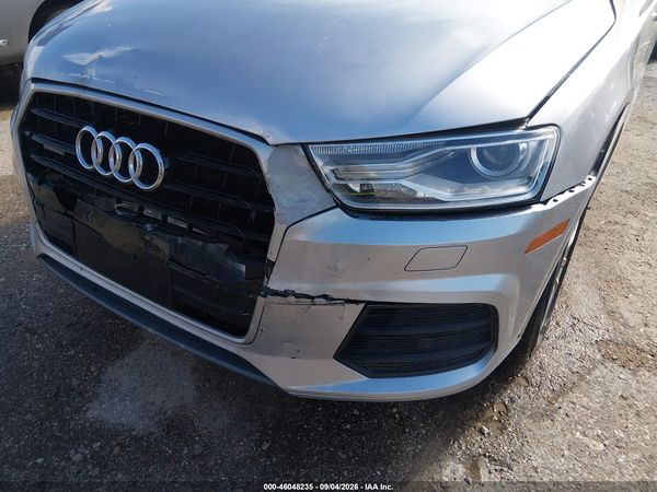 2016 AUDI Q3 2.0T PREMIUM PLUS — I6