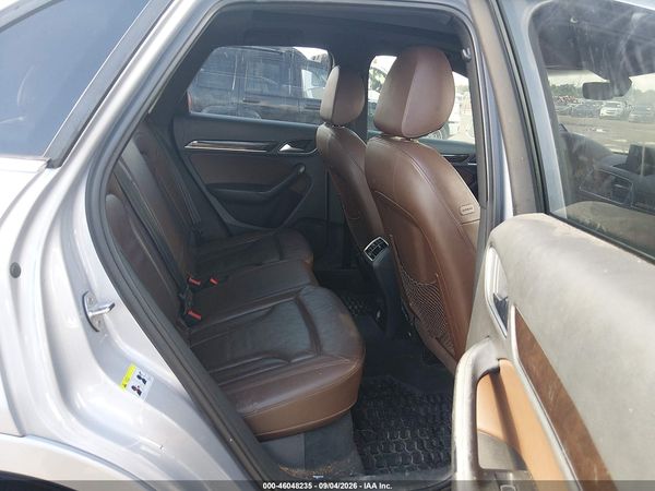 2016 AUDI Q3 2.0T PREMIUM PLUS — I8