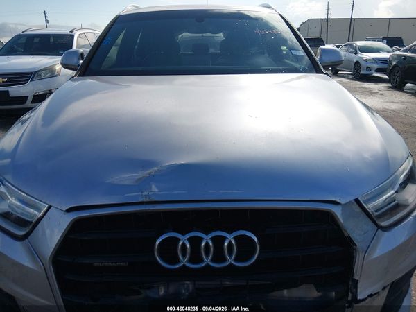 2016 AUDI Q3 2.0T PREMIUM PLUS — I115
