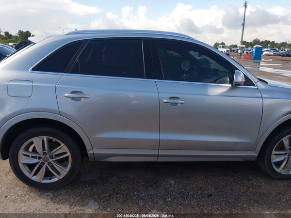 2016 AUDI Q3 2.0T PREMIUM PLUS — I116