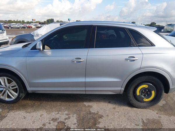 2016 AUDI Q3 2.0T PREMIUM PLUS — I117