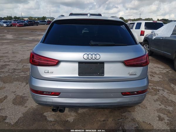2016 AUDI Q3 2.0T PREMIUM PLUS — I119