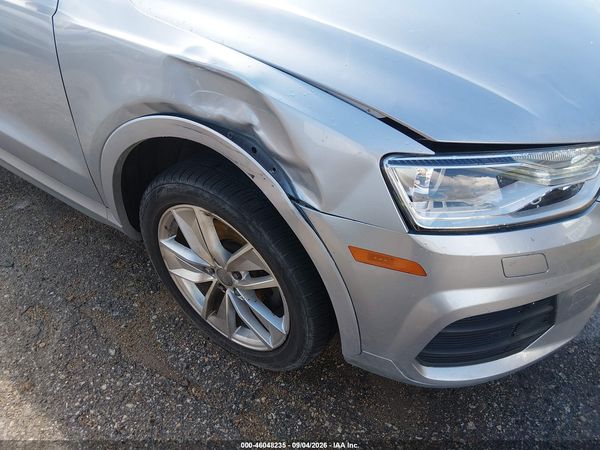 2016 AUDI Q3 2.0T PREMIUM PLUS — I152