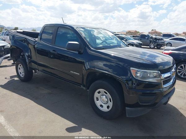 2020 CHEVROLET COLORADO 2WD  LONG BOX WT — I1