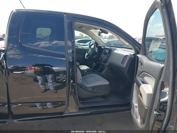 2020 CHEVROLET COLORADO 2WD  LONG BOX WT — I5