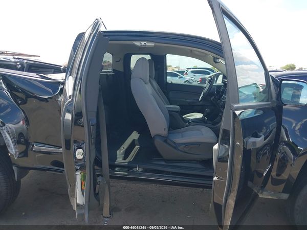 2020 CHEVROLET COLORADO 2WD  LONG BOX WT — I8