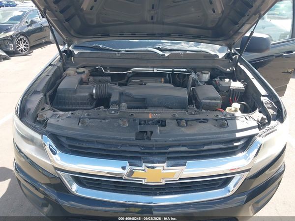 2020 CHEVROLET COLORADO 2WD  LONG BOX WT — I10
