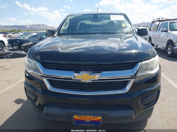 2020 CHEVROLET COLORADO 2WD  LONG BOX WT — I115