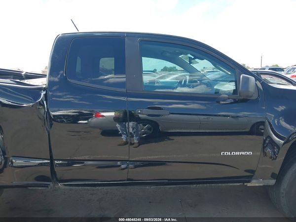 2020 CHEVROLET COLORADO 2WD  LONG BOX WT — I116