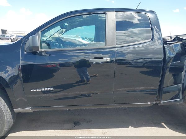2020 CHEVROLET COLORADO 2WD  LONG BOX WT — I117