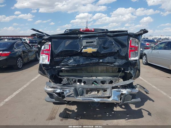 2020 CHEVROLET COLORADO 2WD  LONG BOX WT — I119