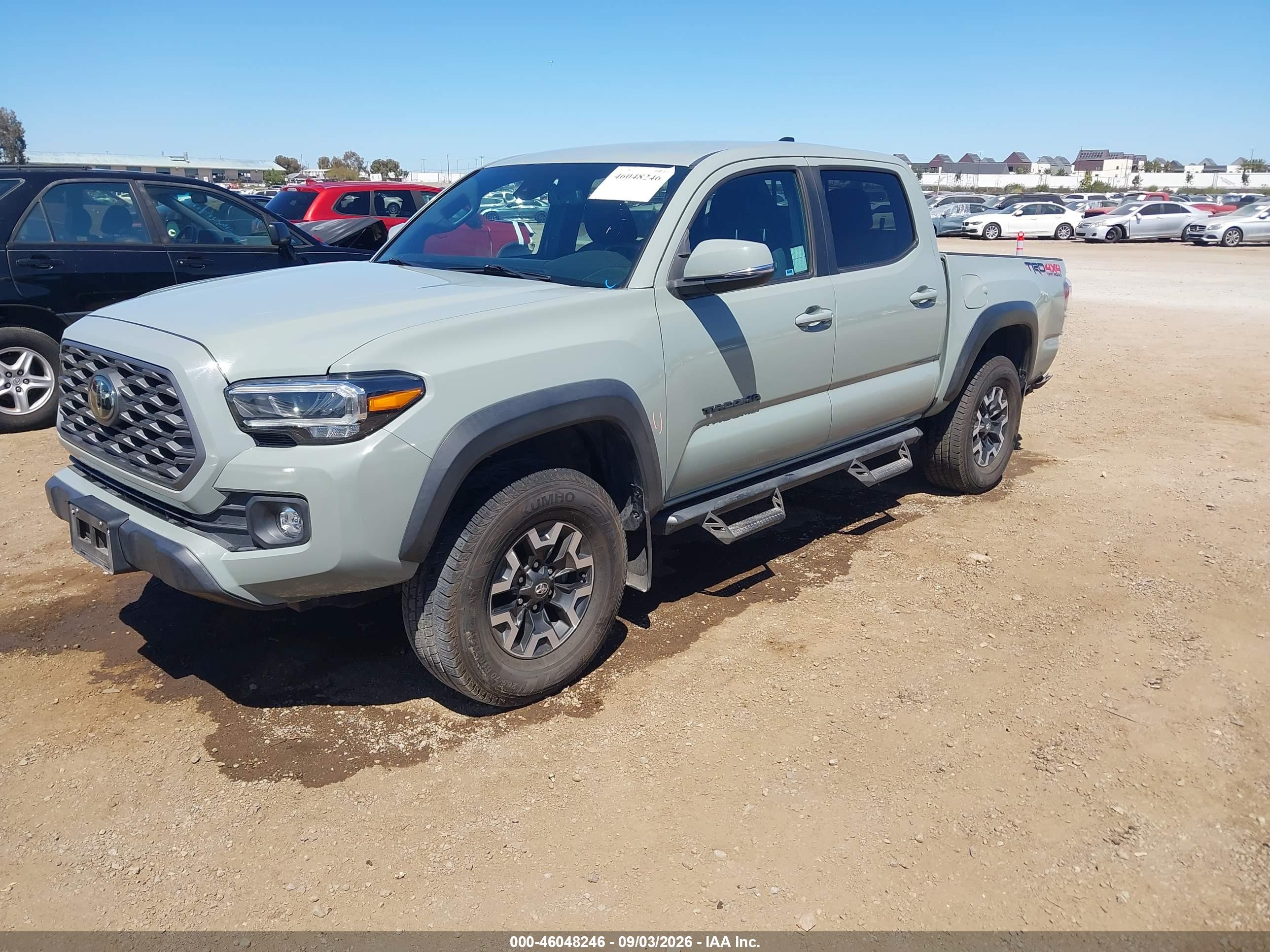 2023 TOYOTA TACOMA TRD OFF ROAD — I2
