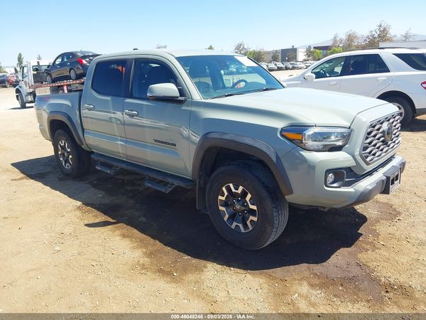 2023 TOYOTA TACOMA TRD OFF ROAD — I1
