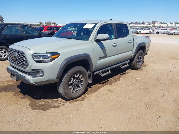 2023 TOYOTA TACOMA — I2