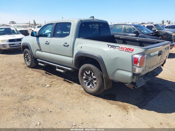 2023 TOYOTA TACOMA TRD OFF ROAD — I3