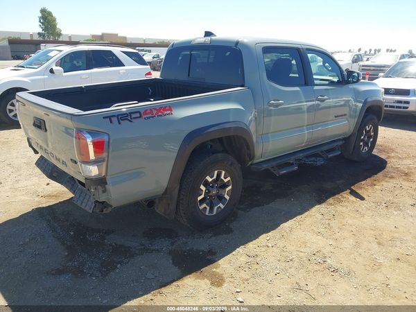 2023 TOYOTA TACOMA TRD OFF ROAD — I4