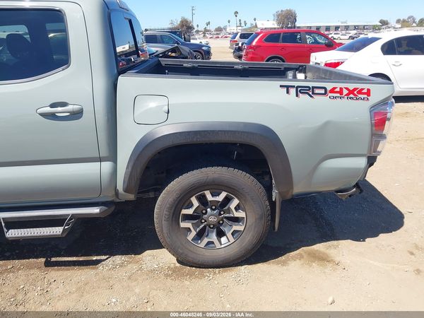 2023 TOYOTA TACOMA TRD OFF ROAD — I6