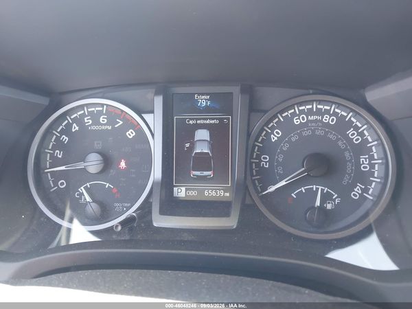 2023 TOYOTA TACOMA TRD OFF ROAD — I7