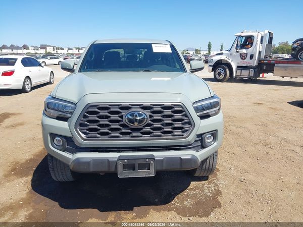 2023 TOYOTA TACOMA TRD OFF ROAD — I115