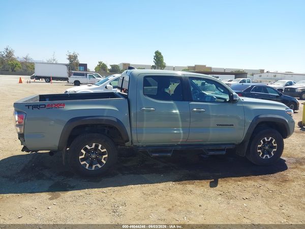 2023 TOYOTA TACOMA TRD OFF ROAD — I116