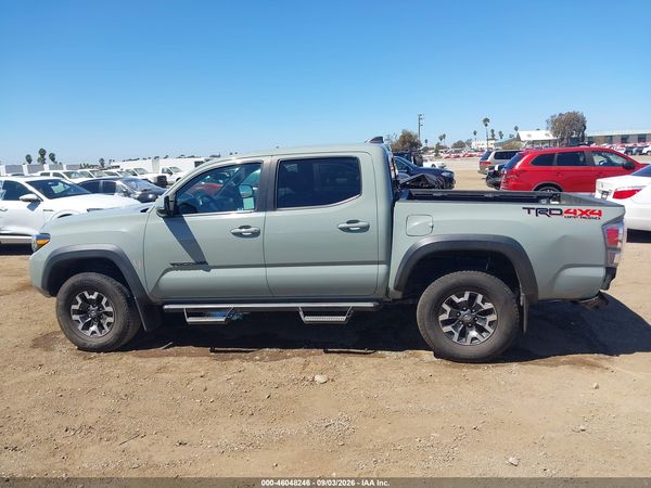 2023 TOYOTA TACOMA TRD OFF ROAD — I117
