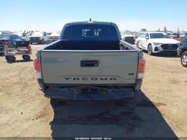 2023 TOYOTA TACOMA TRD OFF ROAD — I119