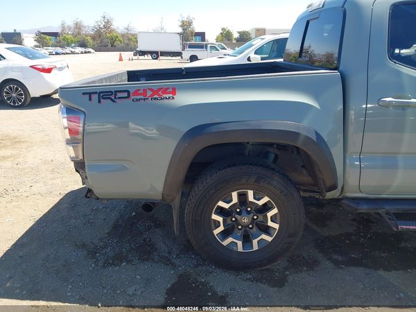2023 TOYOTA TACOMA TRD OFF ROAD — I153
