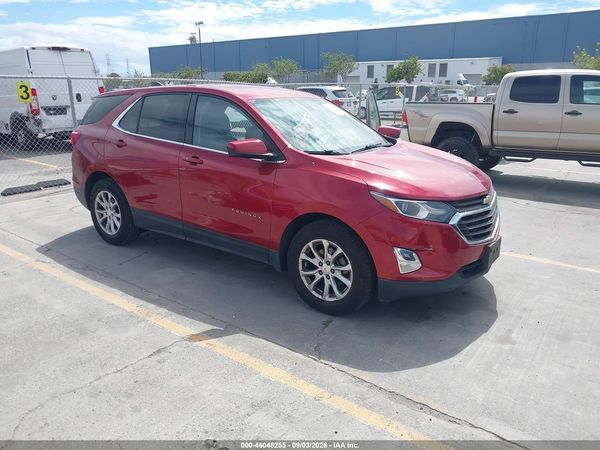 2018 CHEVROLET EQUINOX LT — I1