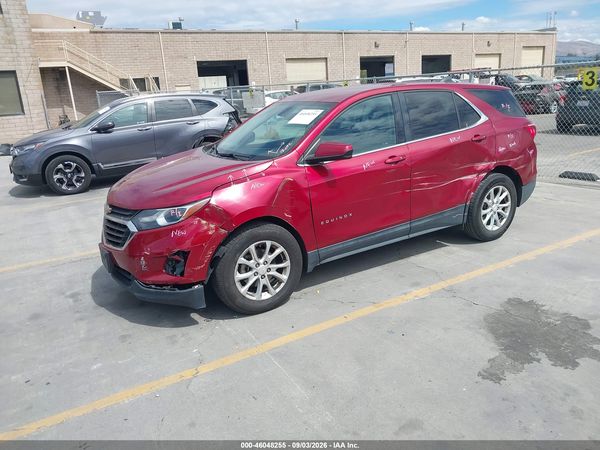 2018 CHEVROLET EQUINOX — I2