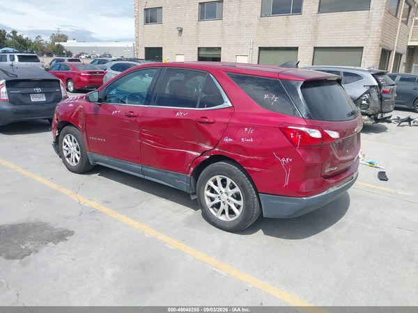 2018 CHEVROLET EQUINOX LT — I3