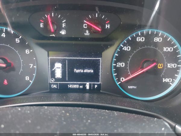 2018 CHEVROLET EQUINOX LT — I7