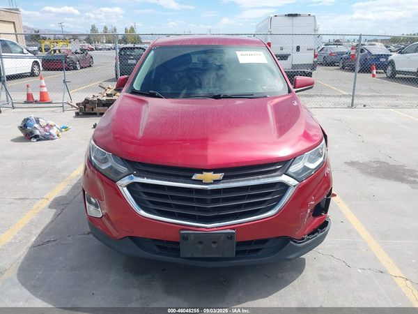 2018 CHEVROLET EQUINOX LT — I115