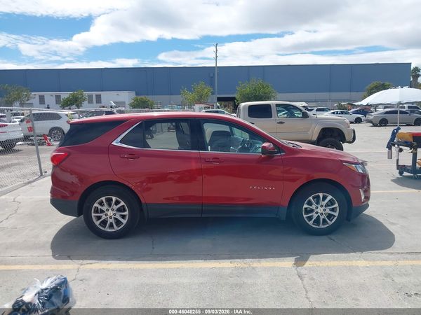 2018 CHEVROLET EQUINOX LT — I116