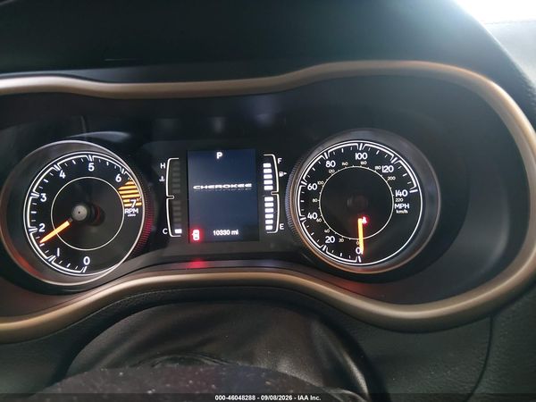 2017 JEEP CHEROKEE SPORT 4X4 — I7
