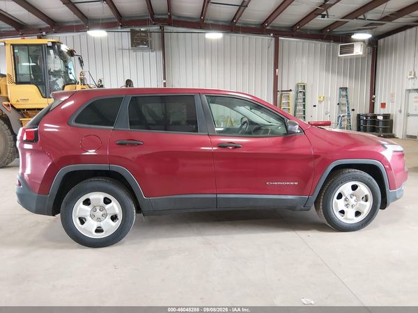 2017 JEEP CHEROKEE SPORT 4X4 — I116