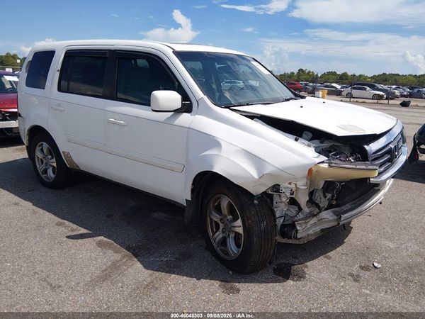 2013 HONDA PILOT EX-L — I1