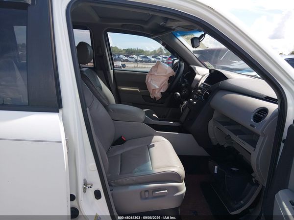 2013 HONDA PILOT EX-L — I5