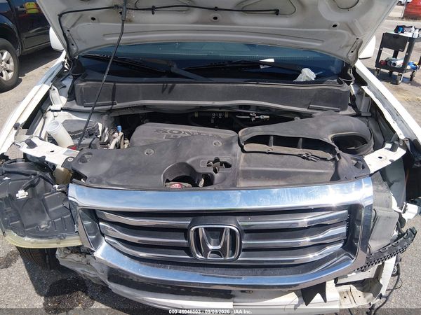 2013 HONDA PILOT EX-L — I10