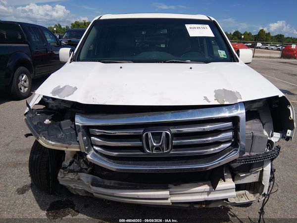 2013 HONDA PILOT EX-L — I115