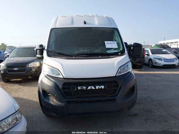 2023 RAM PROMASTER 2500 HIGH ROOF 159 WB