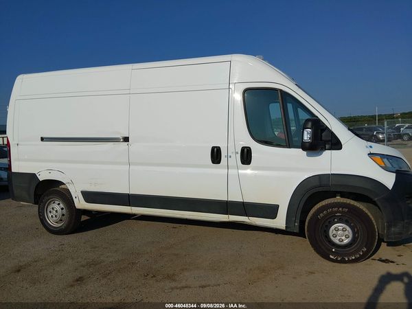 2023 RAM PROMASTER 2500 HIGH ROOF 159 WB