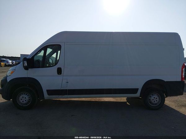 2023 RAM PROMASTER 2500 HIGH ROOF 159 WB