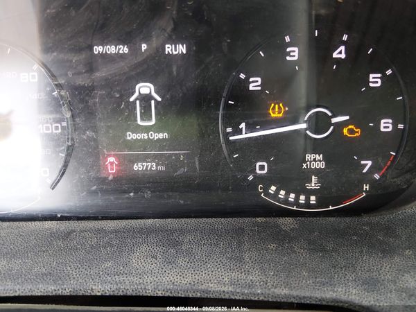 2023 RAM PROMASTER 2500 HIGH ROOF 159 WB