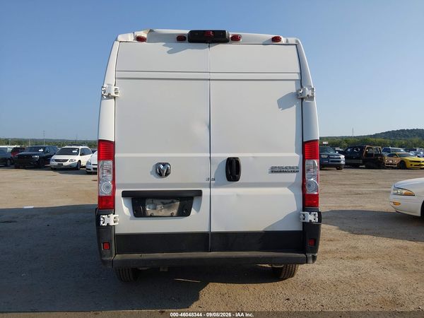 2023 RAM PROMASTER 2500 HIGH ROOF 159 WB