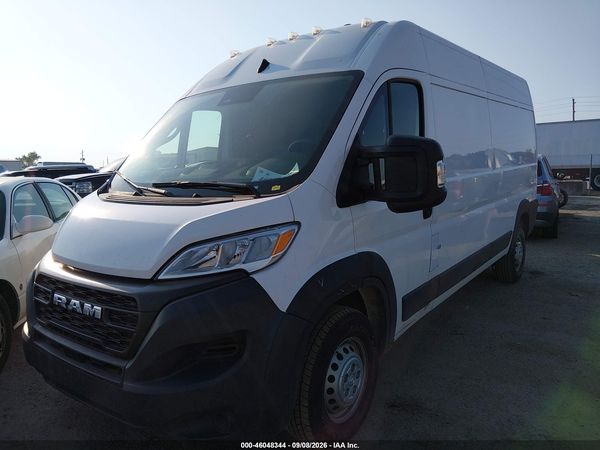 2023 RAM PROMASTER 2500 HIGH ROOF 159 WB