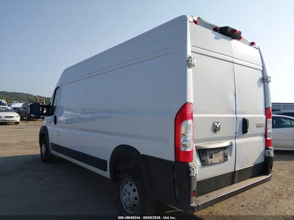 2023 RAM PROMASTER 2500 HIGH ROOF 159 WB